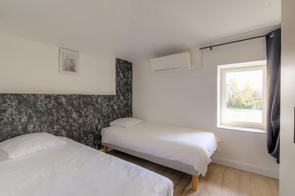 Le Francfort - Les Appartements De L'Olivier Loyettes Exteriör bild