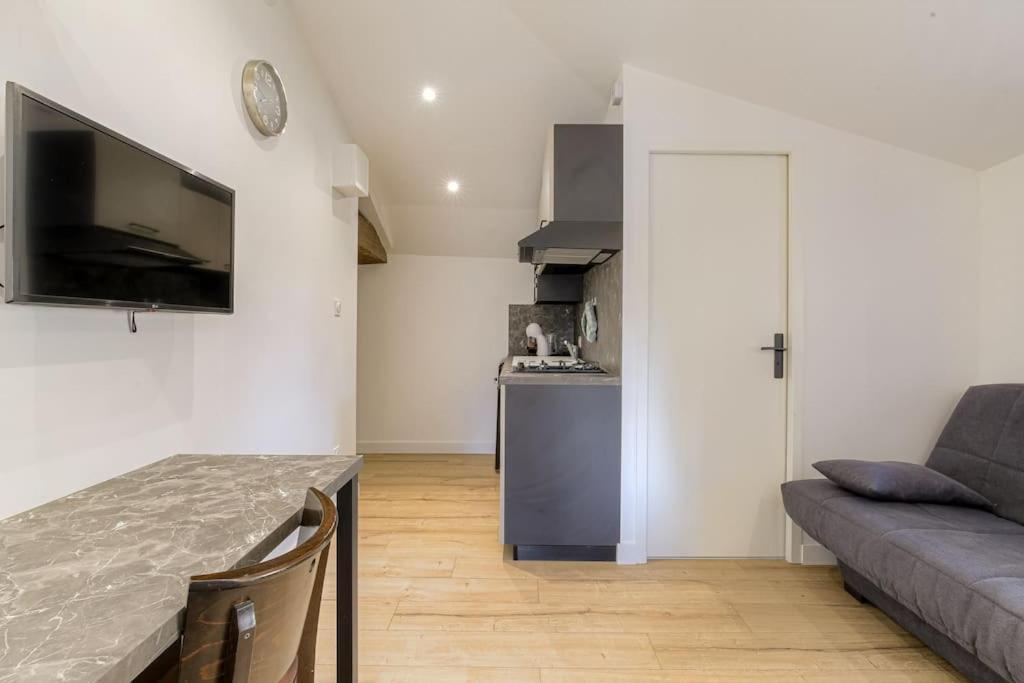 Le Francfort - Les Appartements De L'Olivier Loyettes Exteriör bild